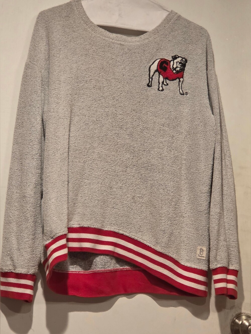 UGA Sweatshirt Size 2x GUC